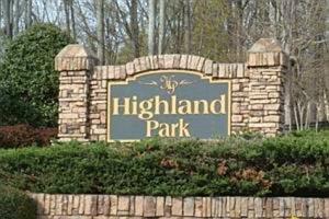 Highland Park Country