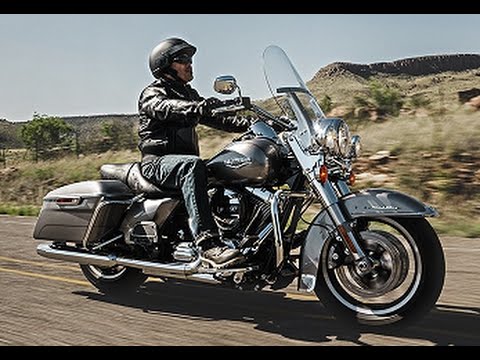 Harley-Davidson-Road-King