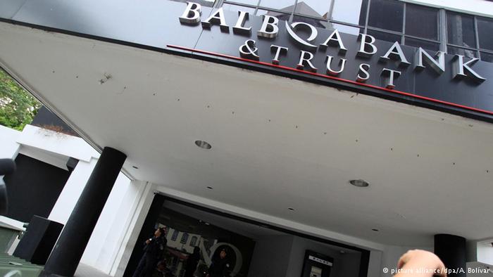 Balboa-Bank