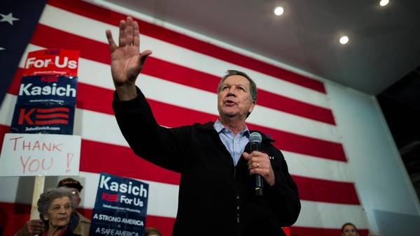 John-Kasich