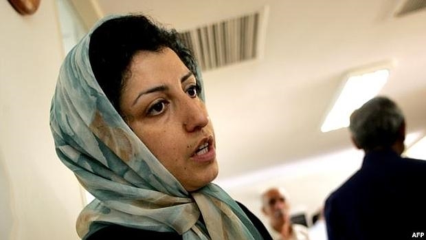 Narges mohammadi