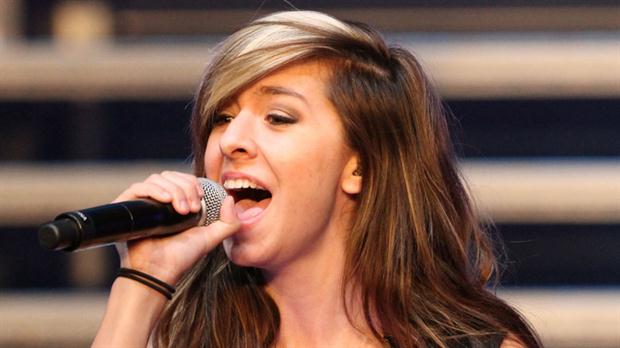 Christina-Grimmie