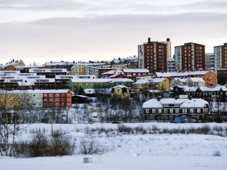 Kiruna