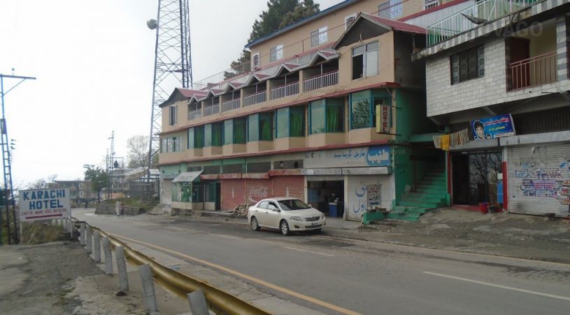 karachi-hotel-Murree