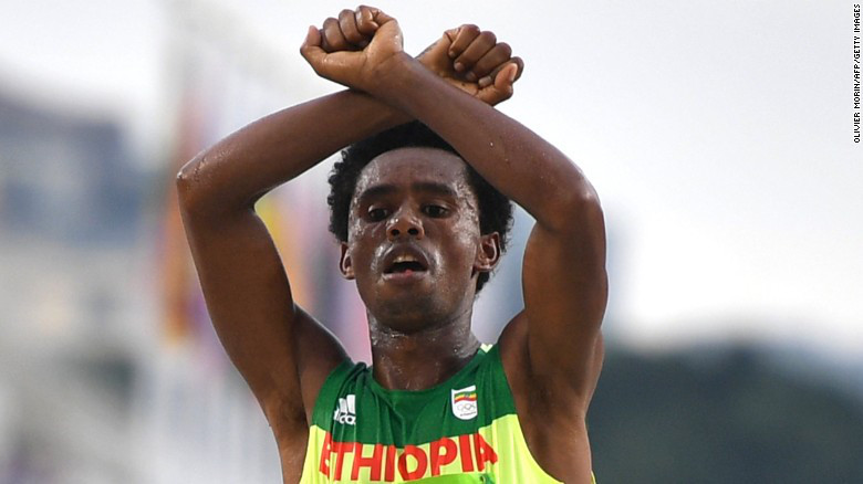 Feyisa-Lilesa