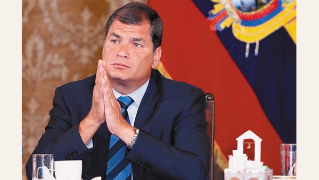 Rafael-Correa