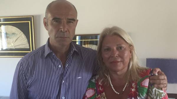 Gomez Centurion y Carrio