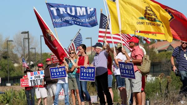 banderas-donald-oceanside-california