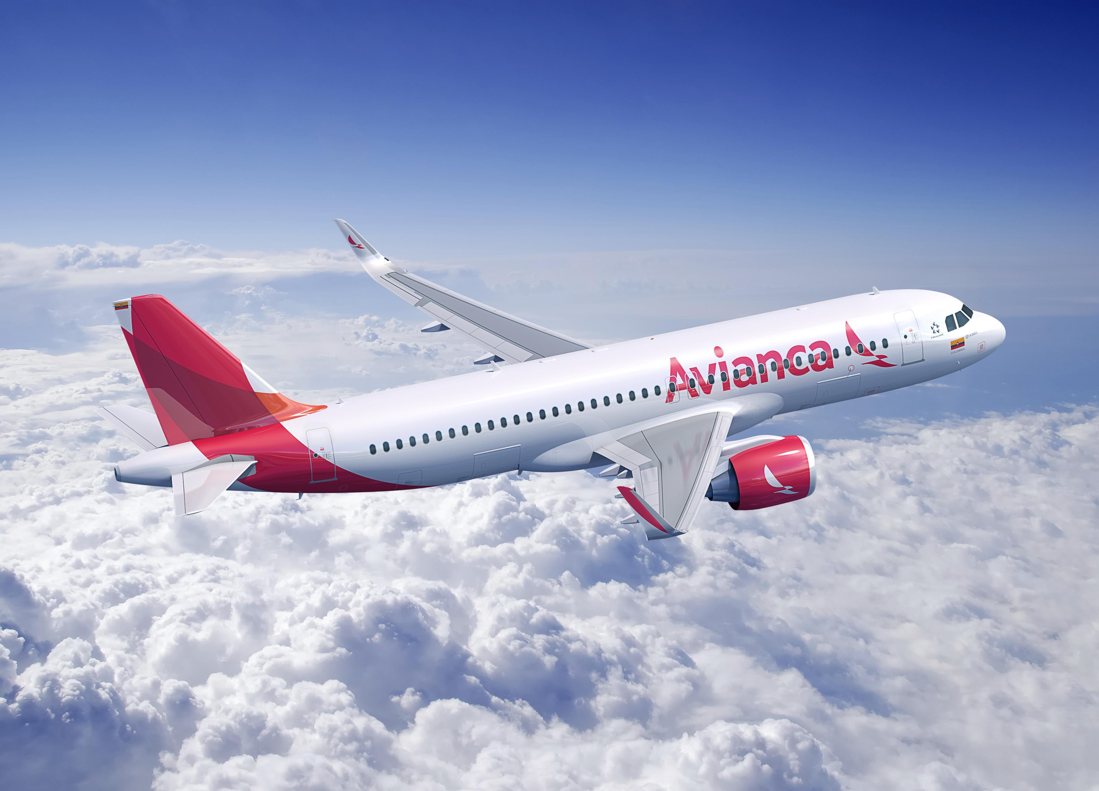 Avianca-Aibus-A320