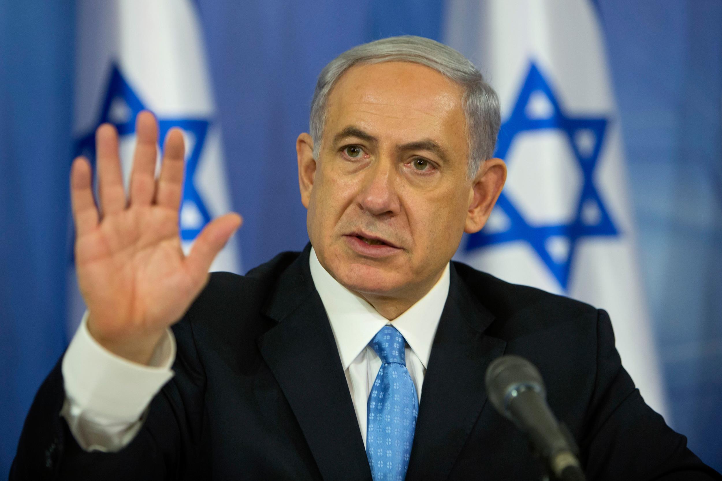 netanyahu-pide-unidad-para-luchar-contra-el-racismo-noticias-y