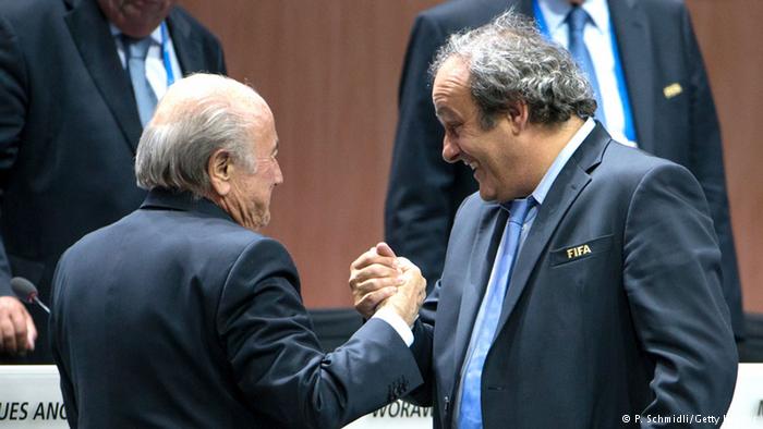 Blatter-Platini