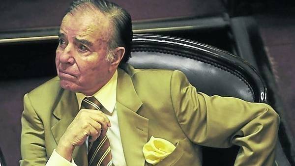 Carlos-Menem