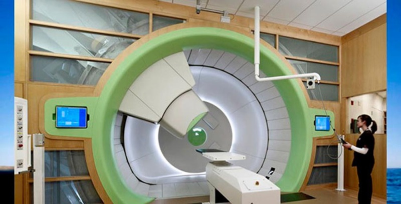 Resultado de imagen para INVAP Centros de Medicina Nuclear y Radioterapia.