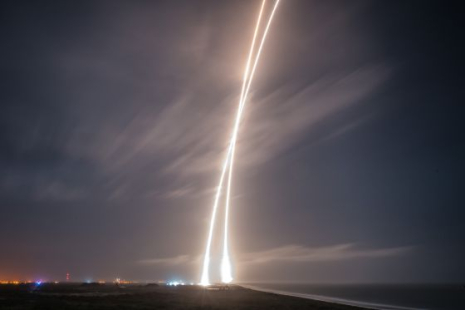 Cohete-Falcon9