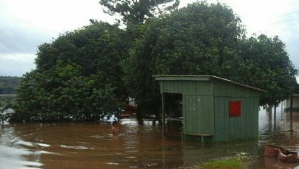 Crecida-del-Paraná