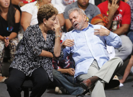 Dilma-Lula