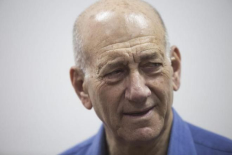 Ehud-Olmert