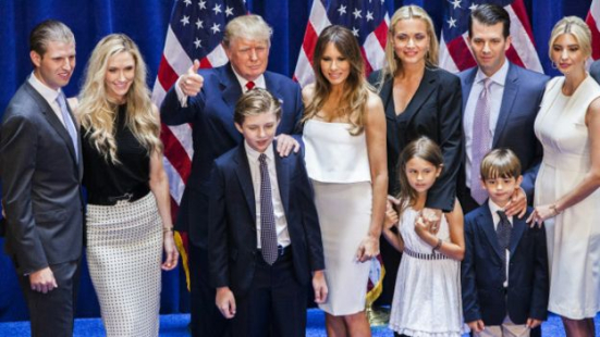 Familia-Trump