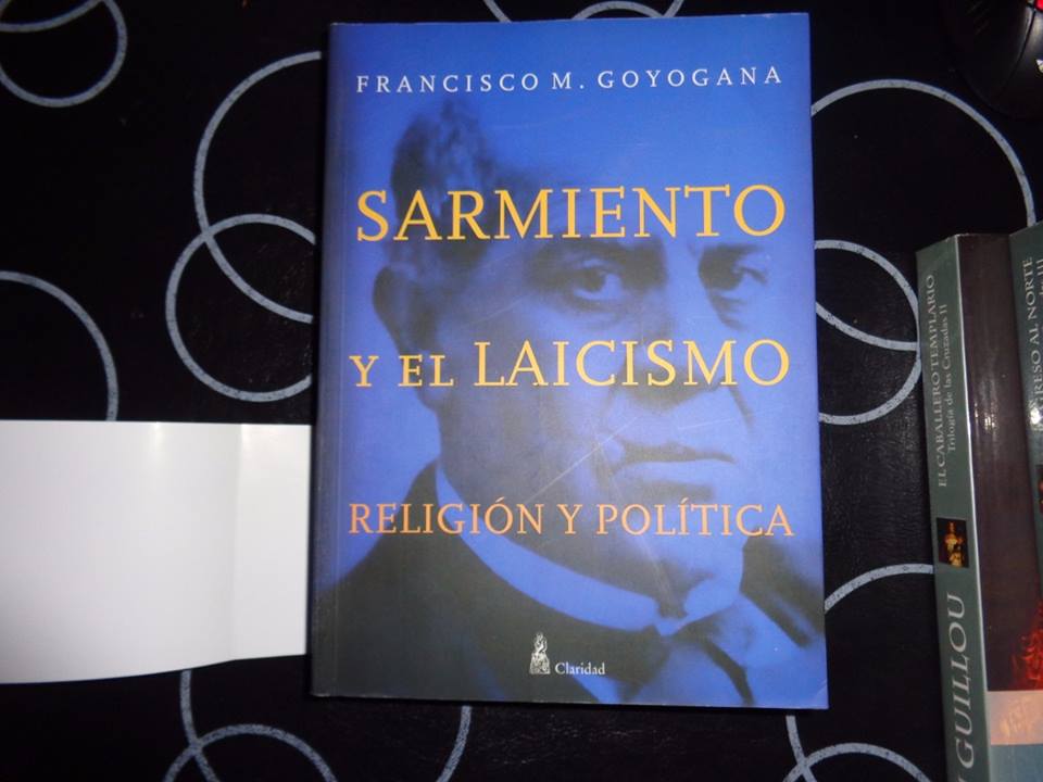 Francisco-Goyogana-Sarmiento-y-el-laicismo