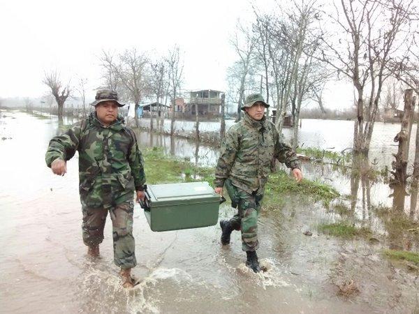 Inundaciones-Concordia