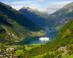 Noruega es el país con mejor calidad de vida.