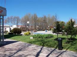 Plaza del Agua