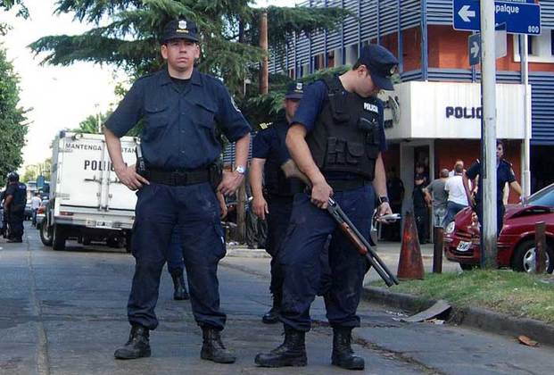 Policía-Bonaerense