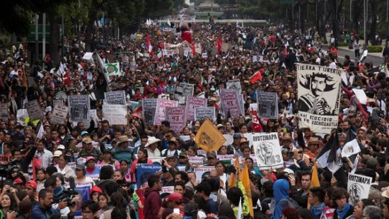 Protesta-Masiva-capital-mexicana