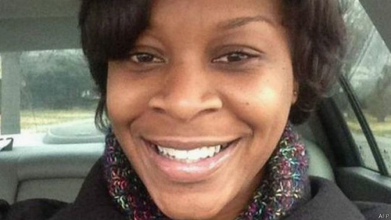 Sandra-Bland