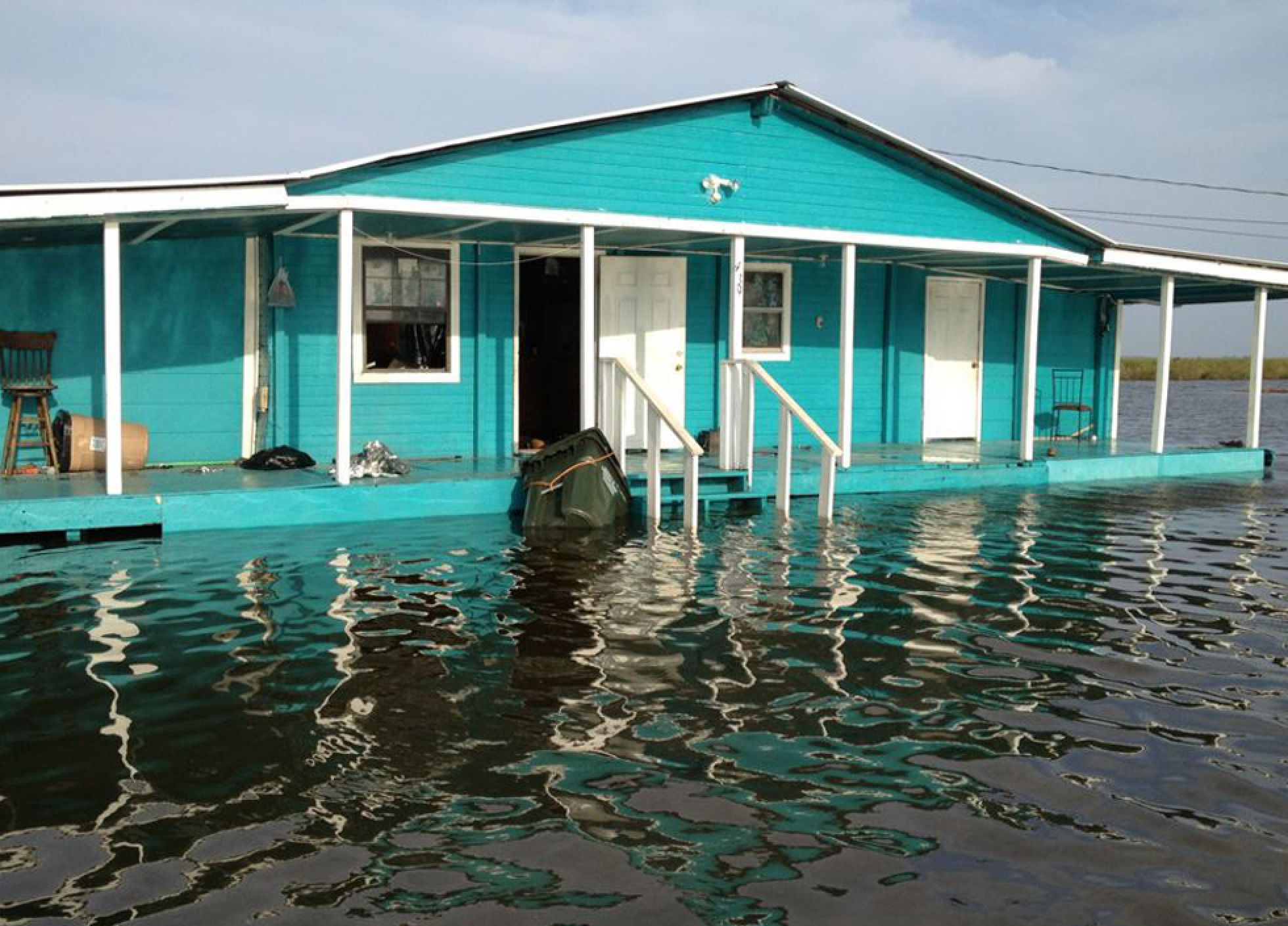 casa-inundada