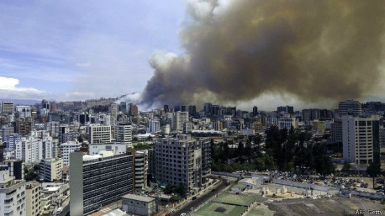 fuego-en-Quito