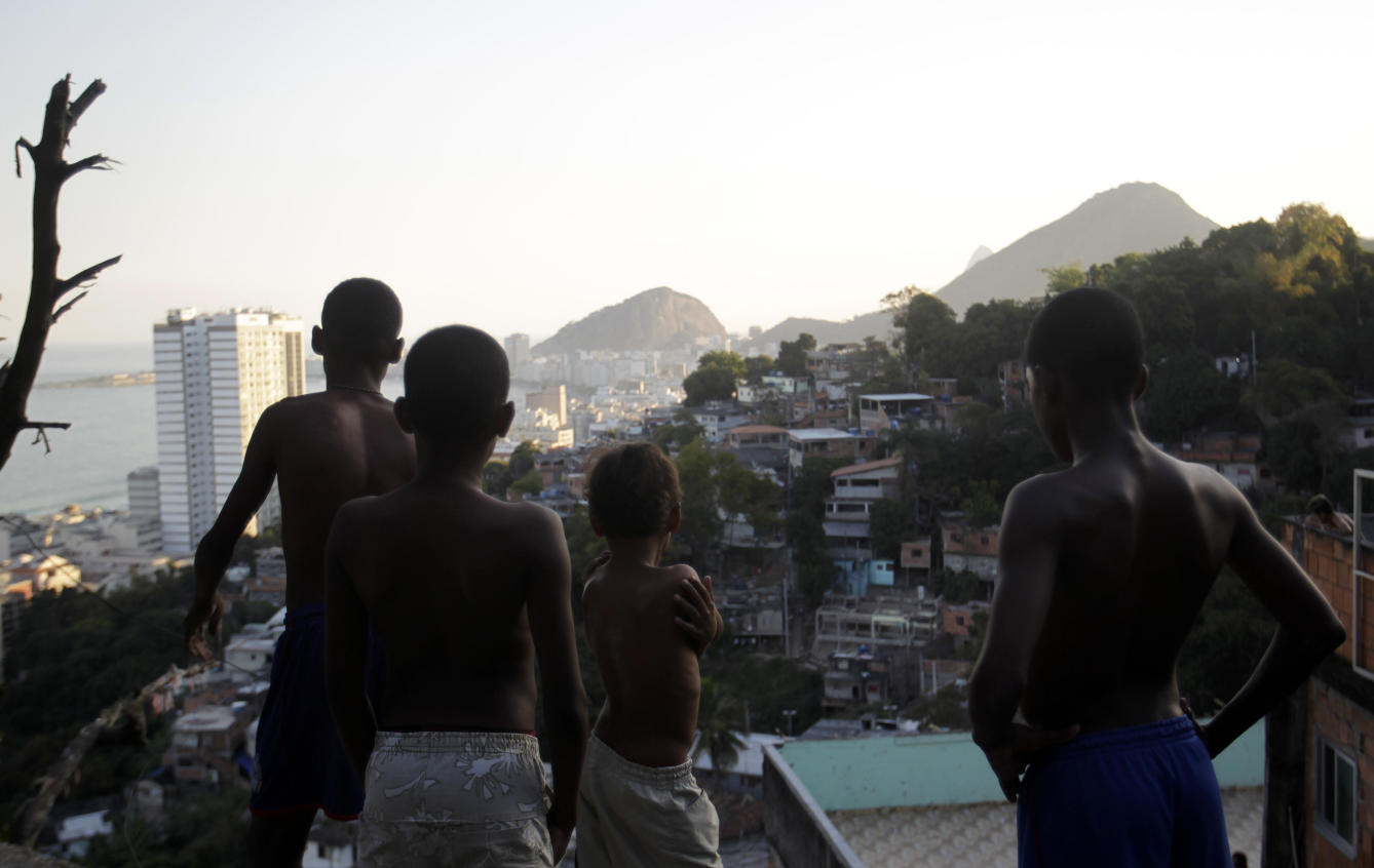 niños-rio