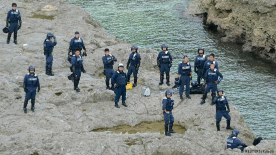 policía-de-Japón