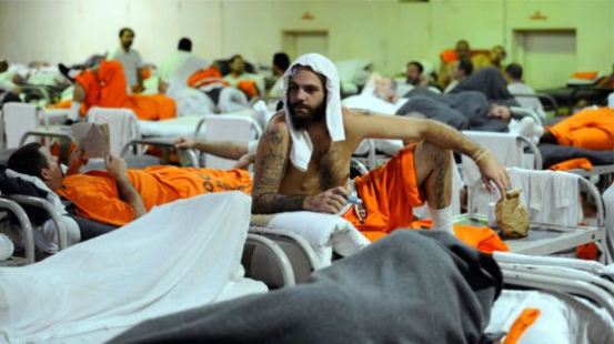 presos-en-cárcel-de-California