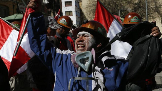 protestas-en-La-Paz