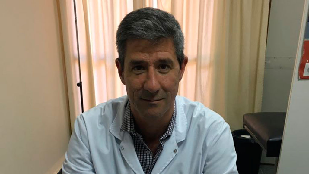 El nefrólogo platense que es un referente latinoamericano en trasplante