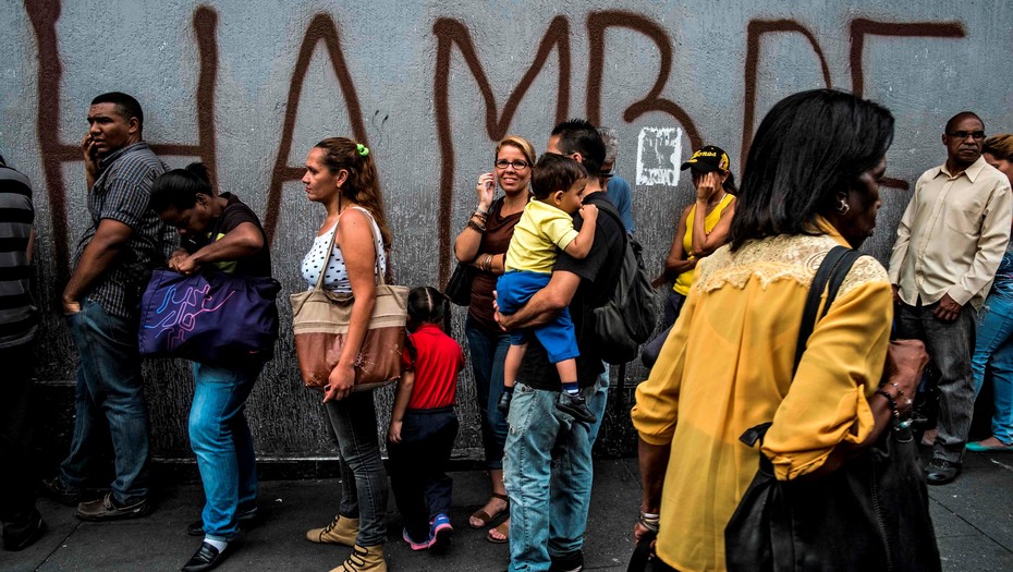 Venezuela tendrá una inflación de 1.000.000 en 2018, según el FMI Noticias y Protagonistas Venezuela tendrá una inflación de 1.000.000 en 2018, según el FMI Noticias y Protagonistas