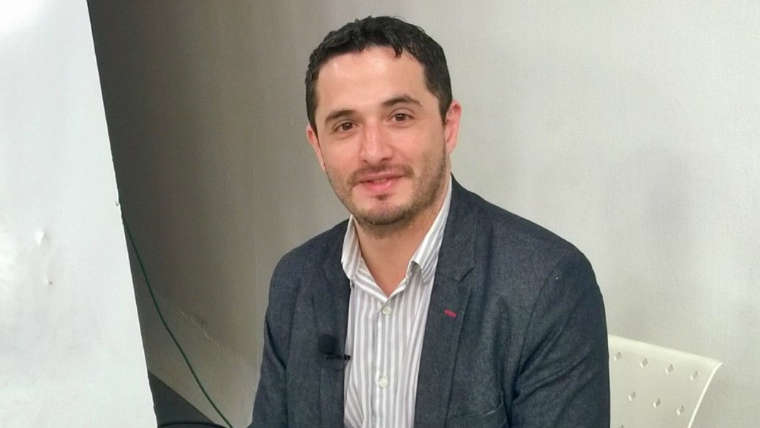 Ramiro Castiñeira: «La grieta no es peronismo o antiperonismo, es si  queremos ser un país socialista o capitalista» – Noticias y Protagonistas