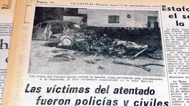 Dictaminan La Prescripción Del Atentado A Un Micro Policial En 1976