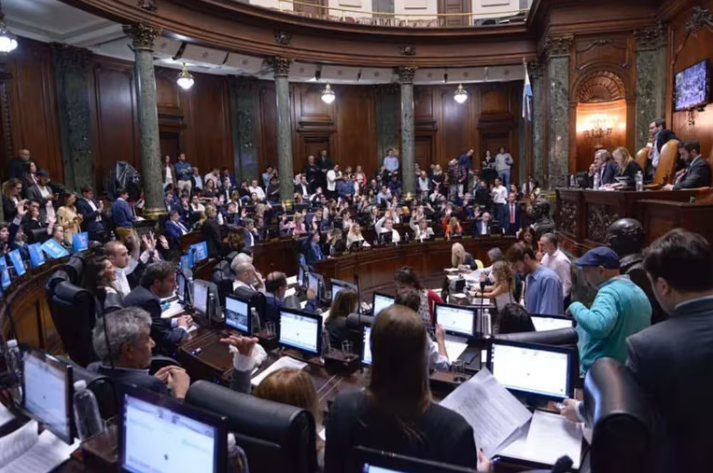 La Legislatura Porteña Aprobó La Ley De Reiterancia: “Un Paso ...