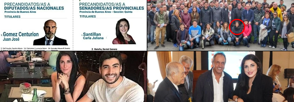 La discípula
