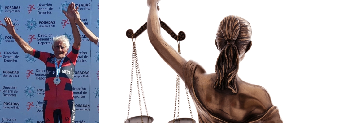 Ni a juicio
