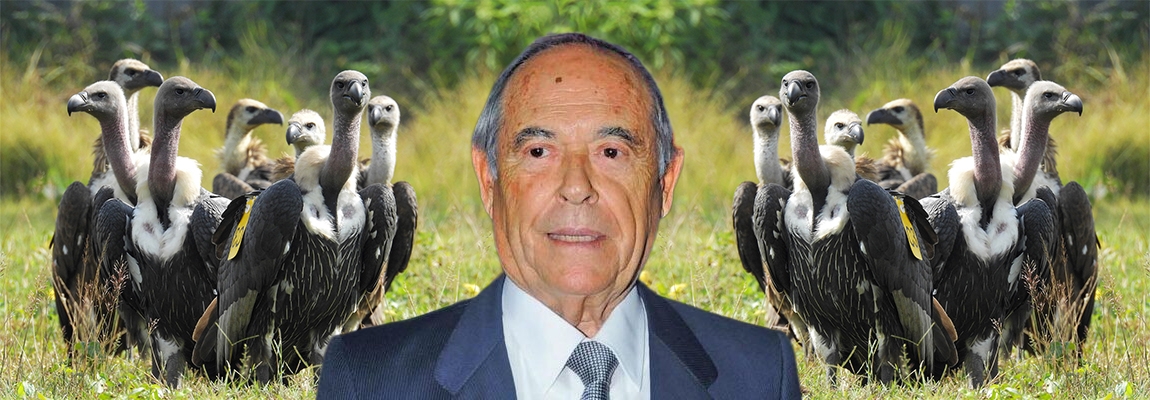 La Caída de la Casa Aldrey
