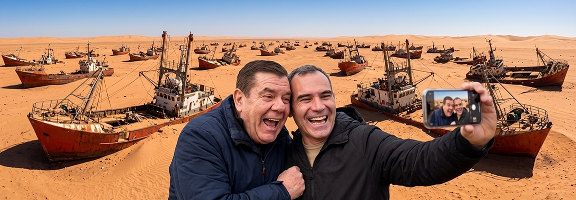 San Isidro no tiene puerto
